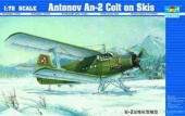01607 Antonov An-2 Colt on Skis Trumpeter 1:72