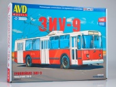 4039AVD  -9 1:43   AVD Models