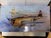  09140 P-47D Thunderbolt 1/48 Hasegawa