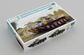 09556 Russian BMD-3 Airborne Fighting Vehicle Trumpeter 1:35
