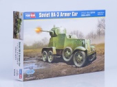  83838  Soviet BA-3 Armor Car Hobby Boss 1:35