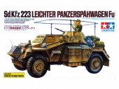 35268 TAMIYA    Sd.Kfz.223 Leichter Panzerspähwagen (1:35)