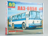 -695 AVD Models	1:43	 