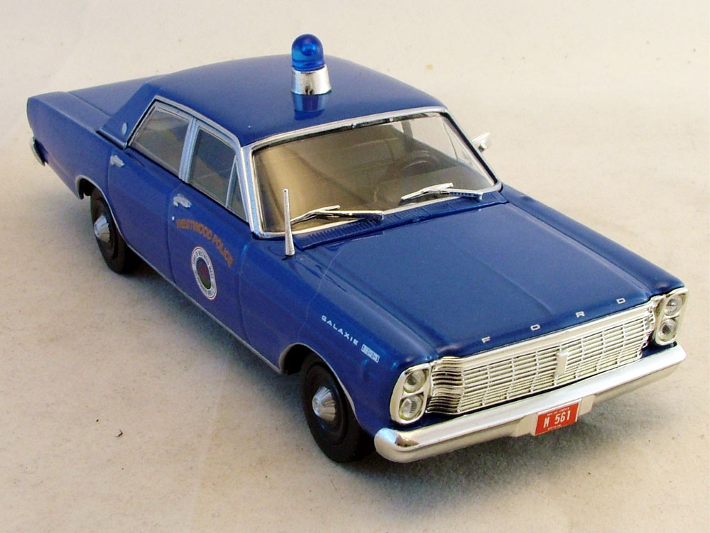  46 - Ford Galaxie 500 1965