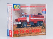  1299AVD     -7,5-40 (4320) 1:43 AVD Models