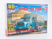1591AVD Tatra 148 VNM  AVD Models 1:43
