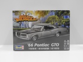  '66 Pontiac Gto   1:25 Revel