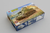 	 63517 M3A3 Medium Tank I Love Kit 1:35