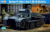 German Pz.Kpfw.I Ausf.F 1/35 HOBBYBOSS