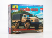 1403AVD 43206-0551  AVD Models 1:43