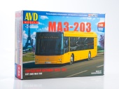 4055AVD     -203 1:43 AVD Models
