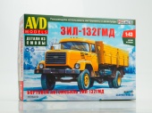 	 1578AVD   -132  AVD Models 1:43