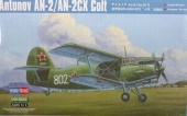 81707 C Antonov AN-2M Colt Hobby Boss 1:48