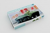 1590 Russian BTR-70 APC early version 1:35 Trumpeter  