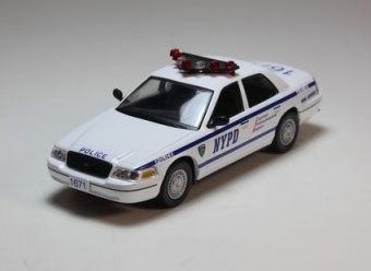  7 - Ford Crown Victoria